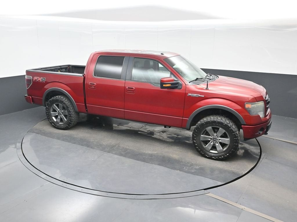 2014 Ford F-150 XL