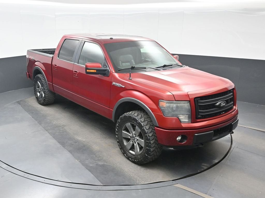 2014 Ford F-150 XL