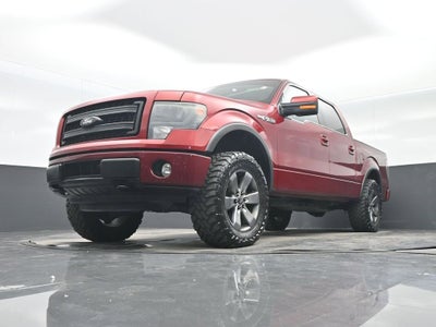 2014 Ford F-150 XL