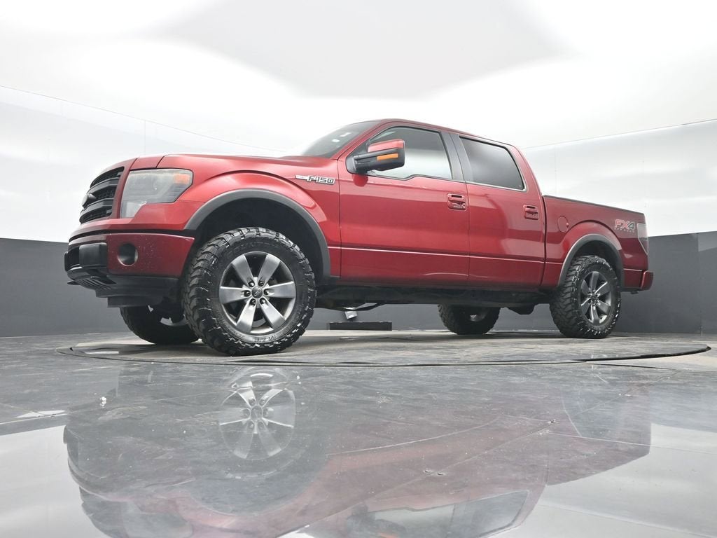 2014 Ford F-150 XL