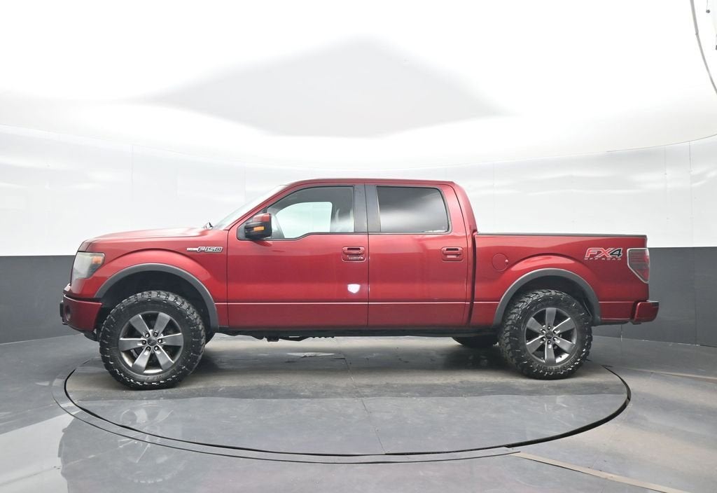 2014 Ford F-150 XL