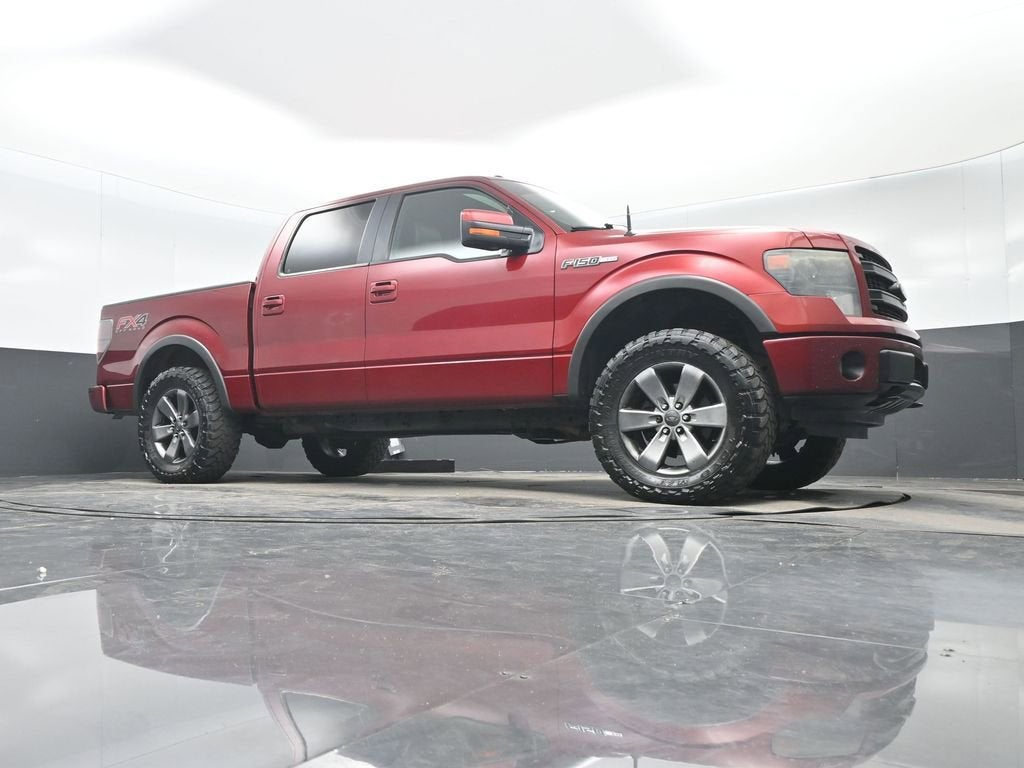 2014 Ford F-150 XL