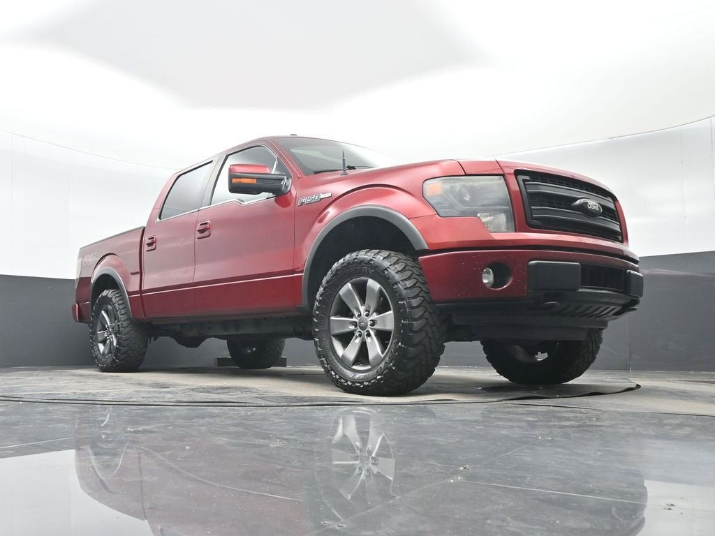 2014 Ford F-150 XL
