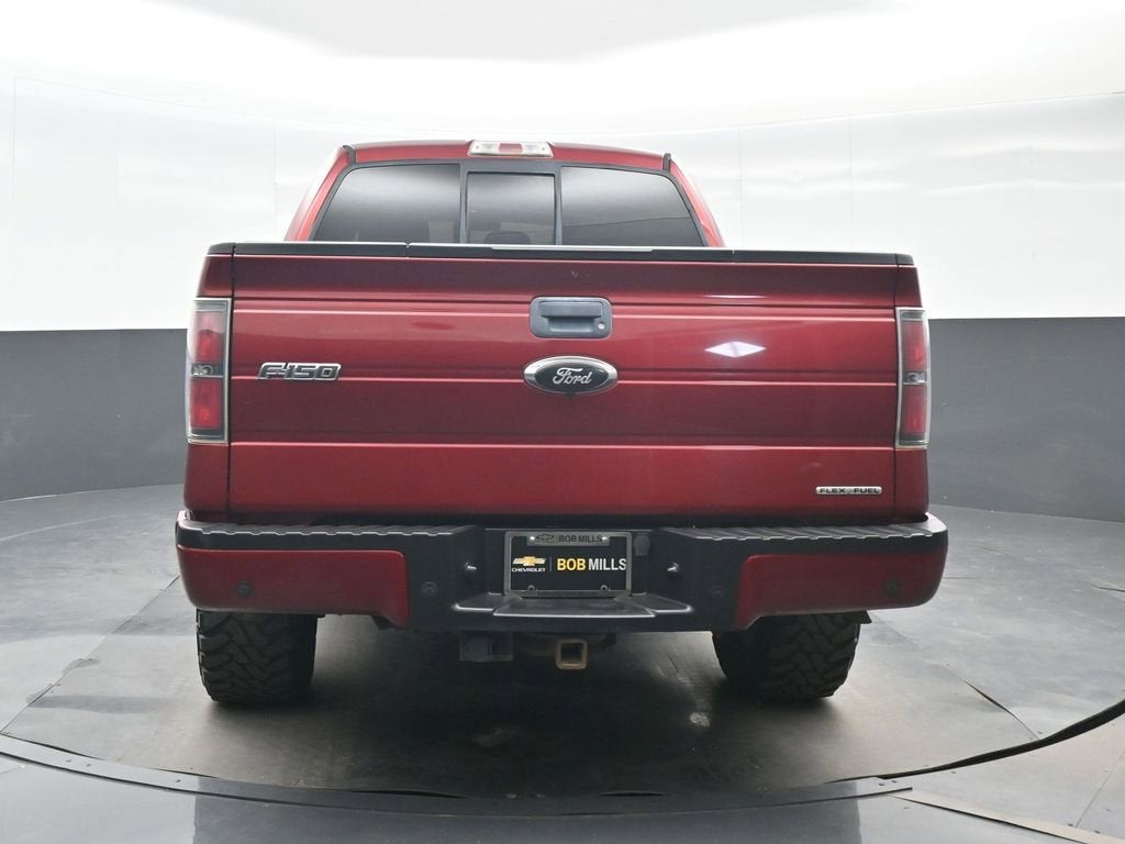 2014 Ford F-150 XL