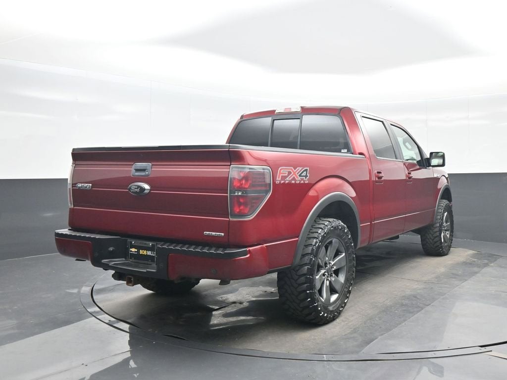 2014 Ford F-150 XL