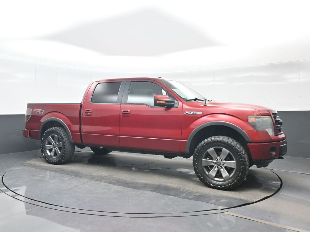 2014 Ford F-150 XL