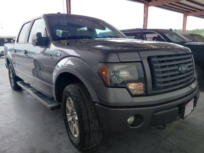 2012 Ford F-150 XL