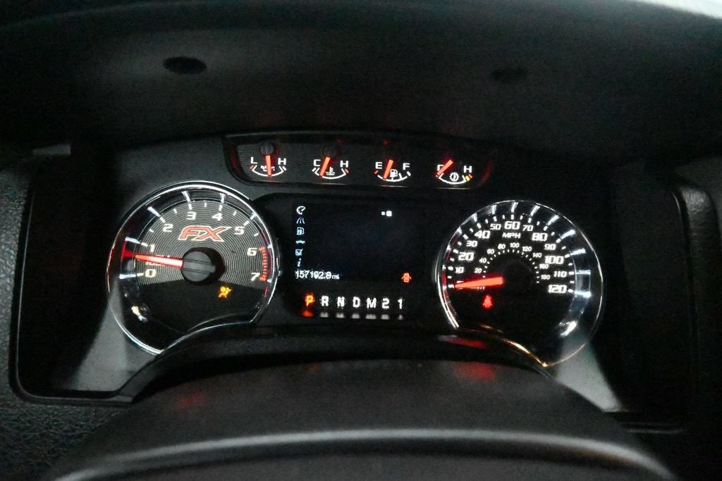 2012 Ford F-150 XL