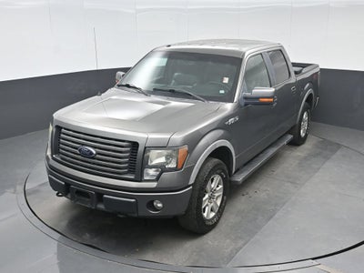 2012 Ford F-150 XL