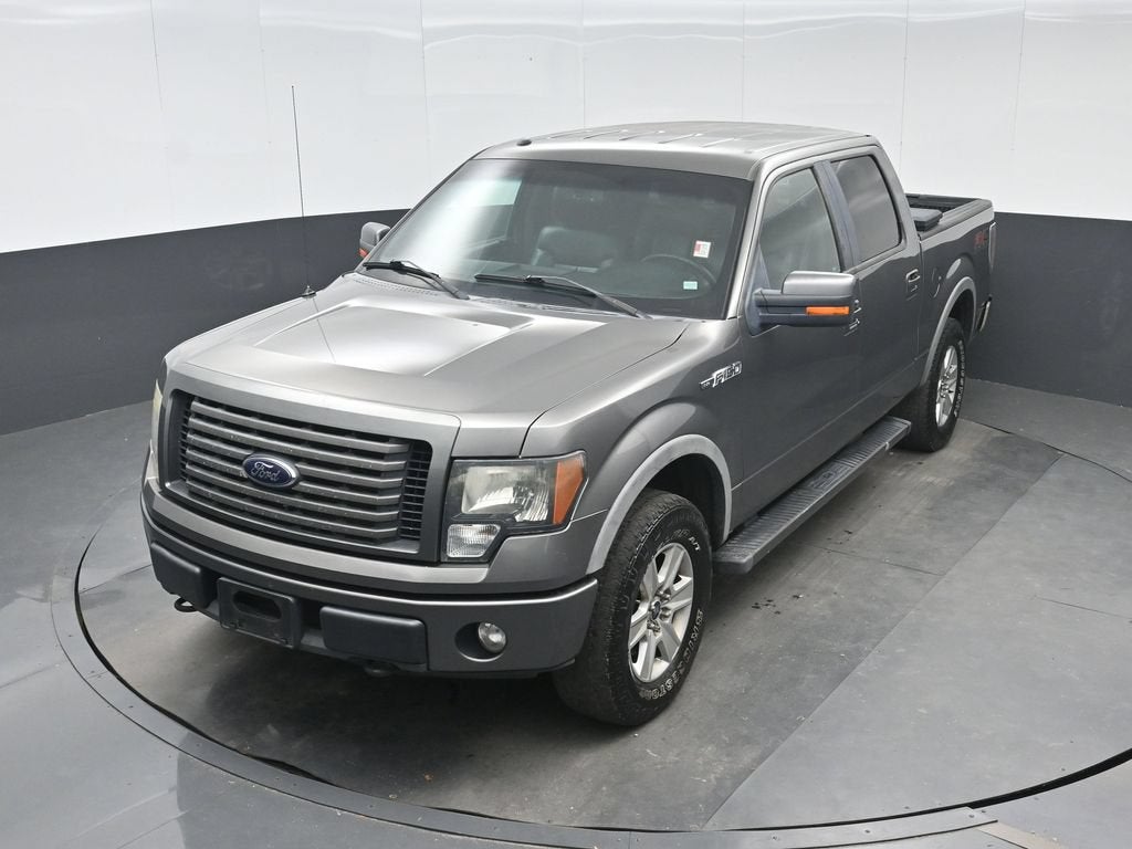 2012 Ford F-150 XL