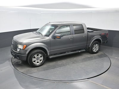 2012 Ford F-150 XL