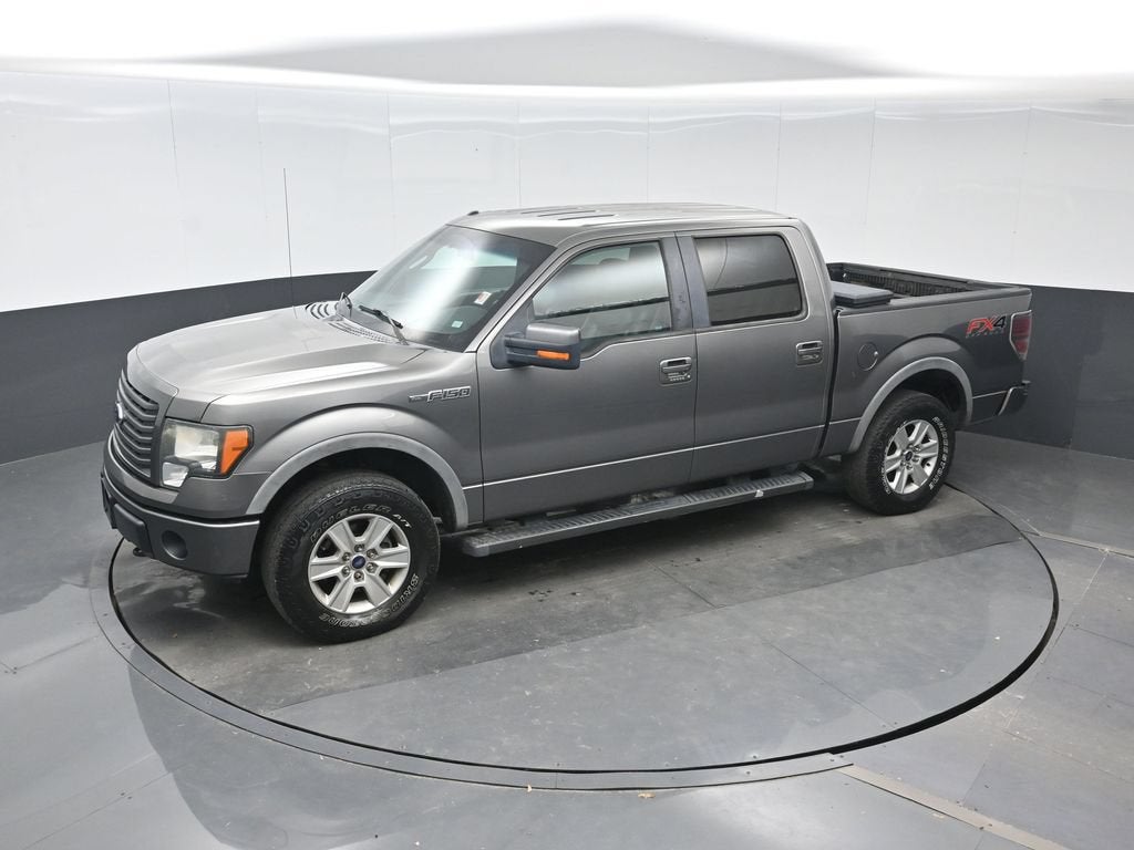 2012 Ford F-150 XL
