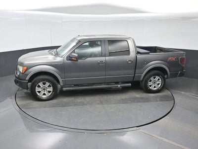 2012 Ford F-150 XL