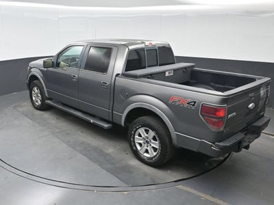 2012 Ford F-150 XL