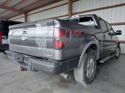 2012 Ford F-150 XL