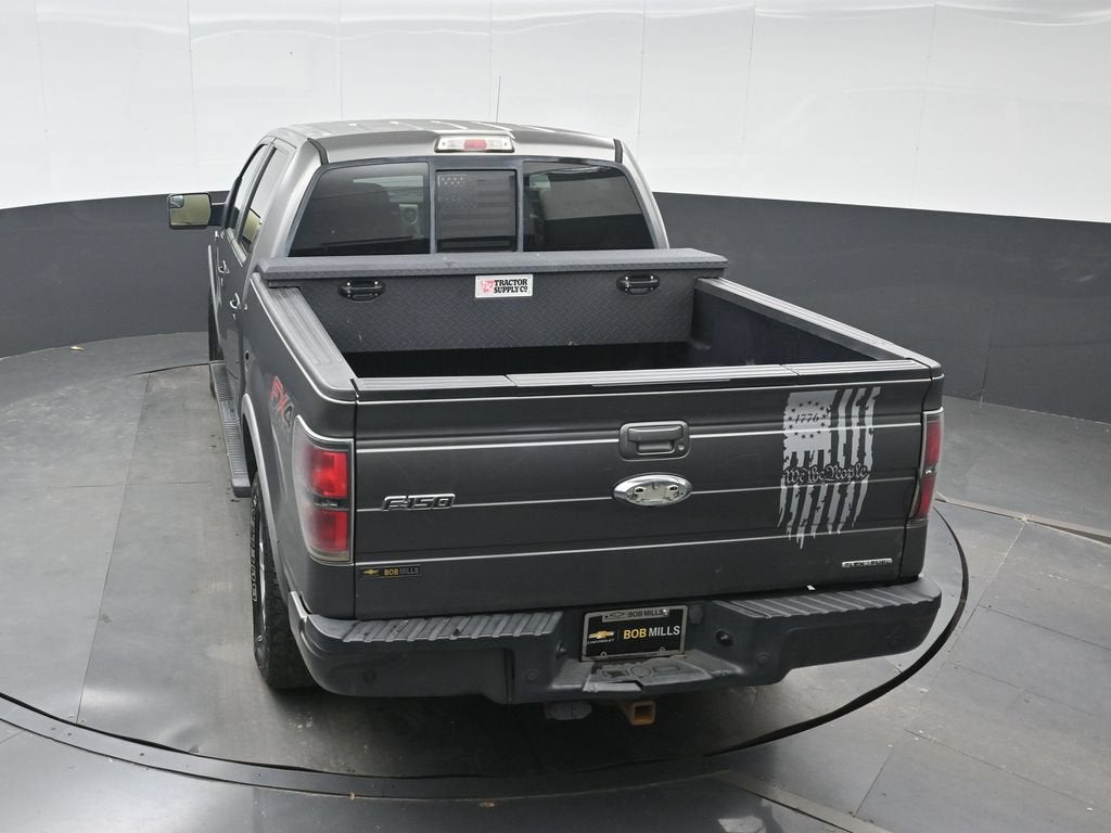 2012 Ford F-150 XL