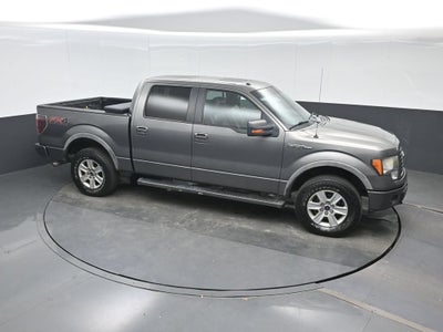 2012 Ford F-150 XL