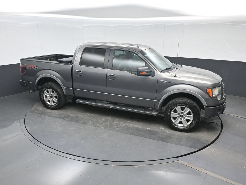 2012 Ford F-150 XL