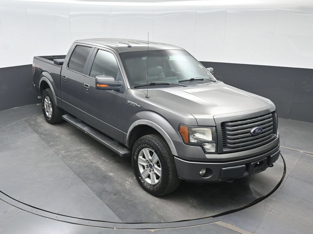 2012 Ford F-150 XL