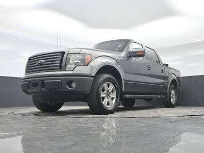 2012 Ford F-150 XL