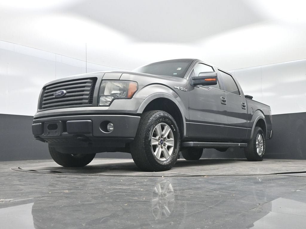 2012 Ford F-150 XL