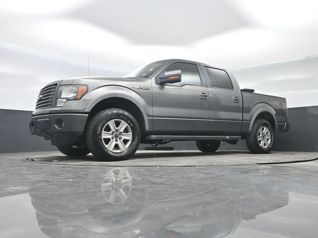2012 Ford F-150 XL