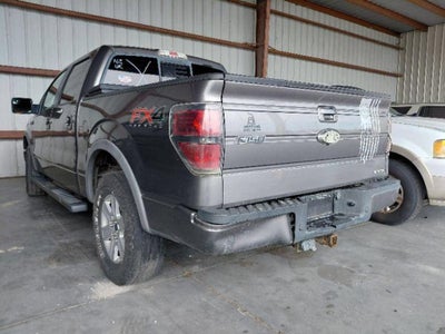 2012 Ford F-150 XL
