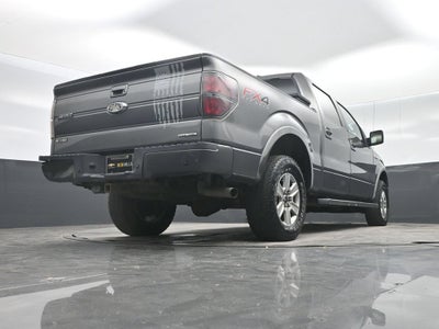 2012 Ford F-150 XL