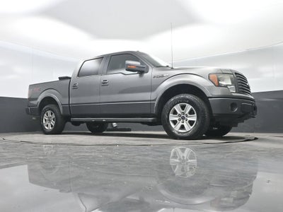 2012 Ford F-150 XL