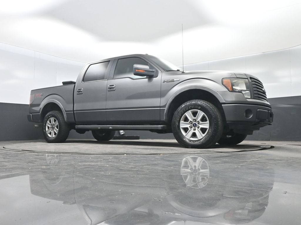 2012 Ford F-150 XL