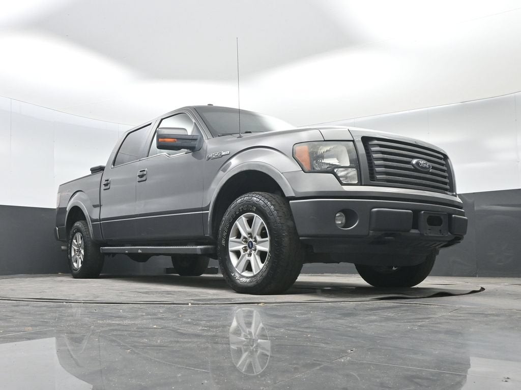 2012 Ford F-150 XL