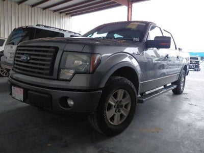 2012 Ford F-150 XL