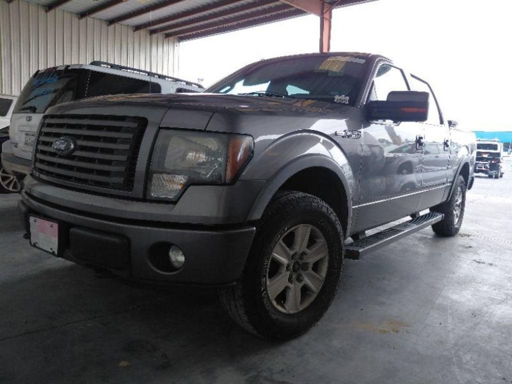 2012 Ford F-150 XL