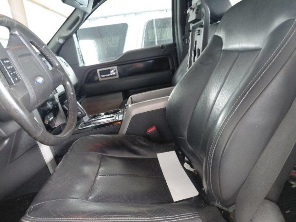 2012 Ford F-150 XL