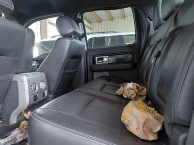 2012 Ford F-150 XL