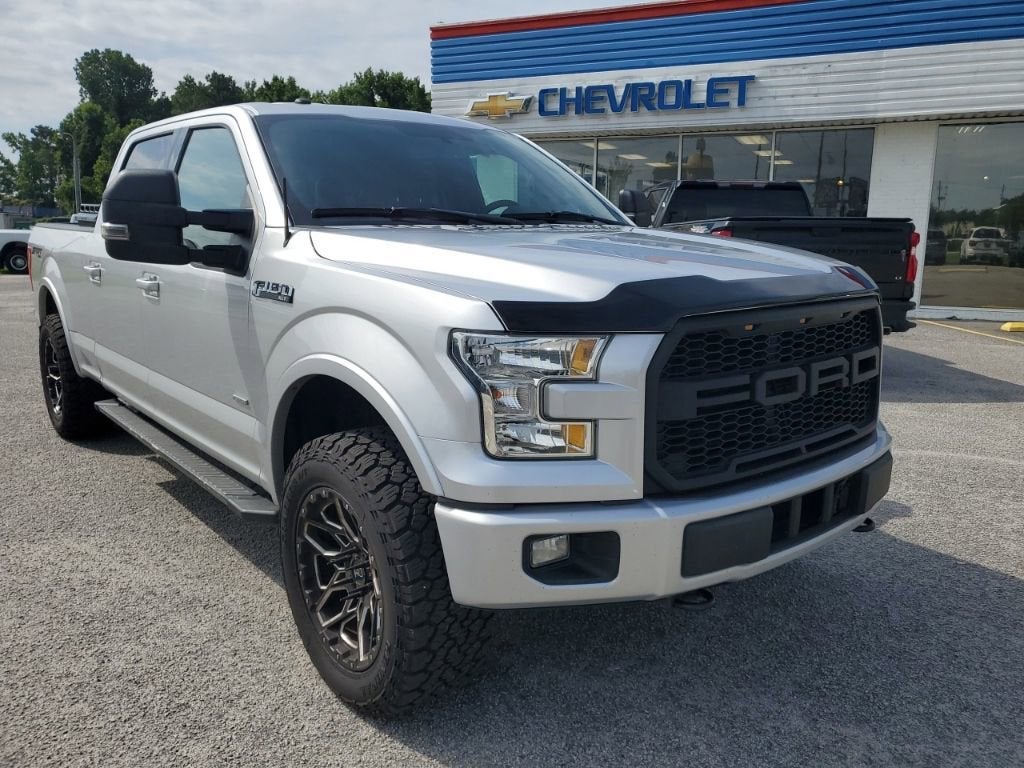 2016 Ford F-150's photo