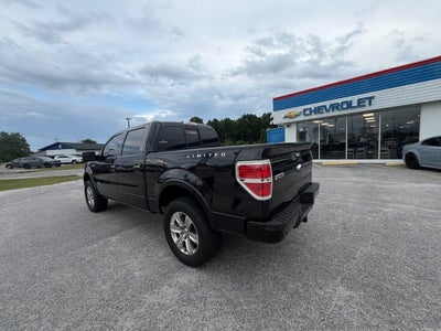 2013 Ford F-150 XL