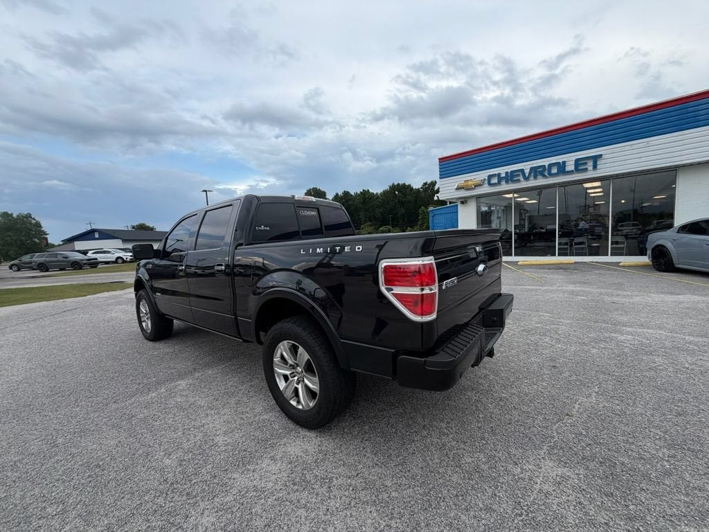 2013 Ford F-150 XL