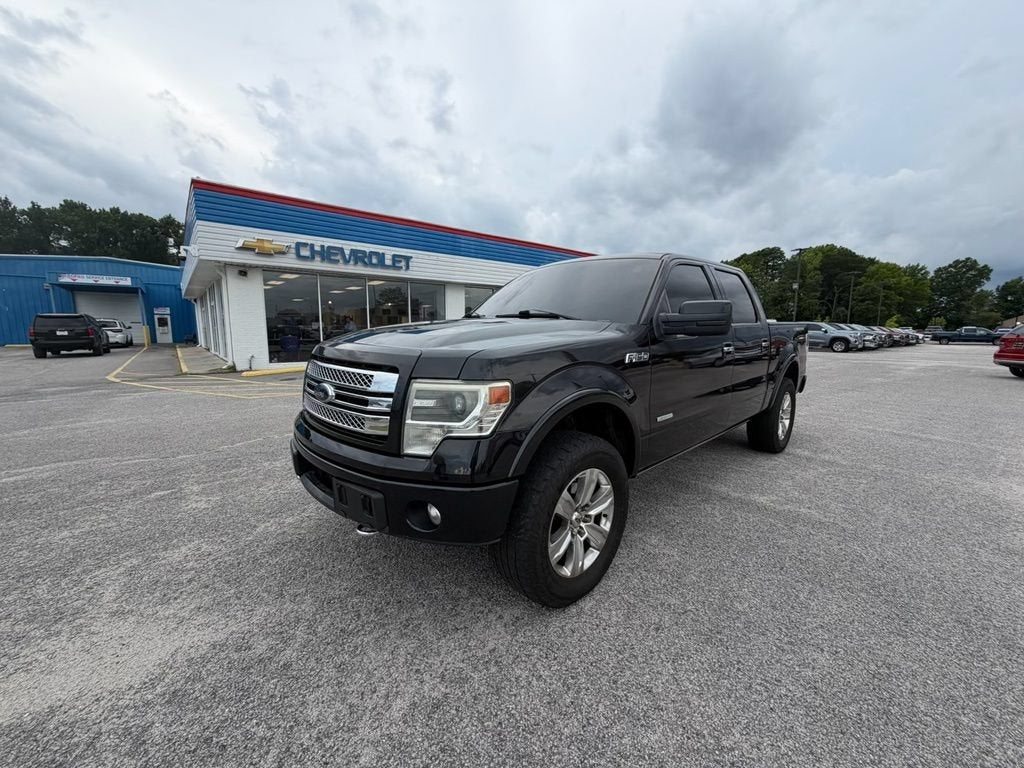 2013 Ford F-150 XL
