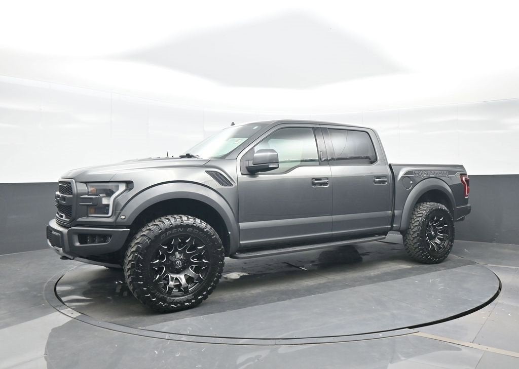 2019 Ford F-150 Raptor
