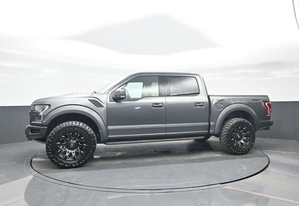 2019 Ford F-150 Raptor