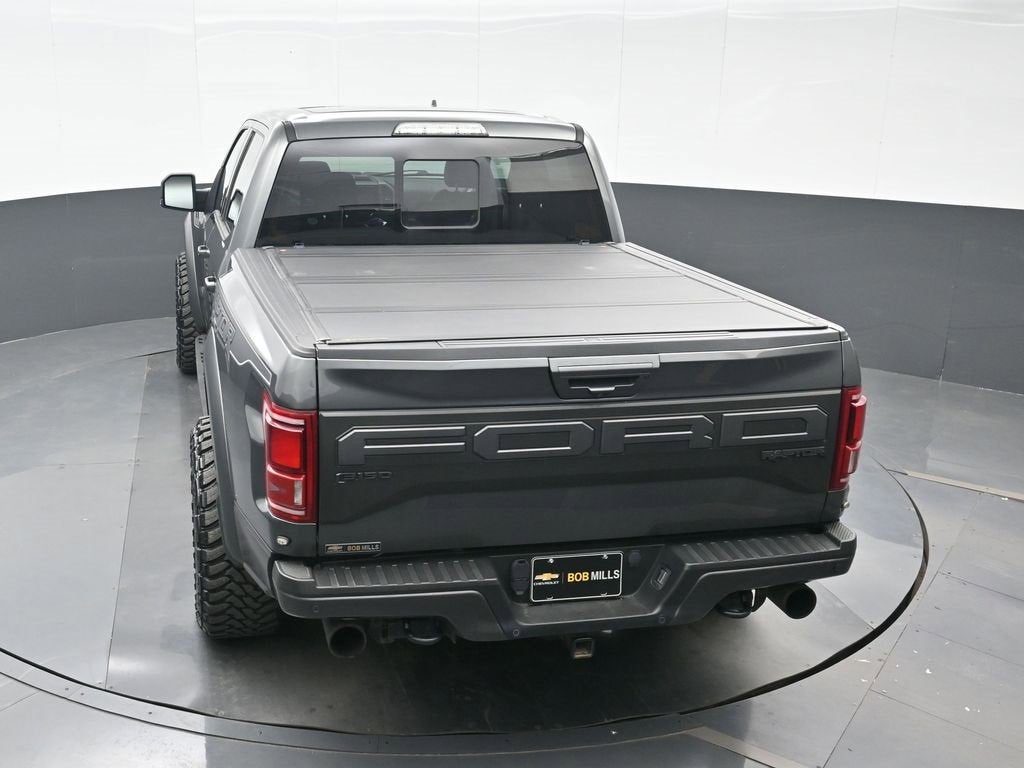 2019 Ford F-150 Raptor