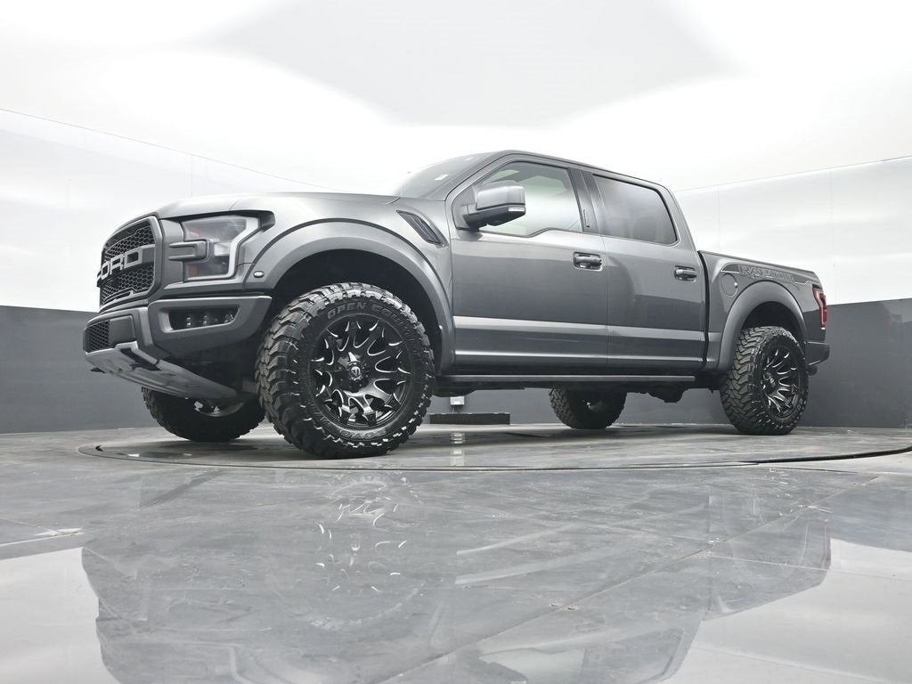 2019 Ford F-150 Raptor
