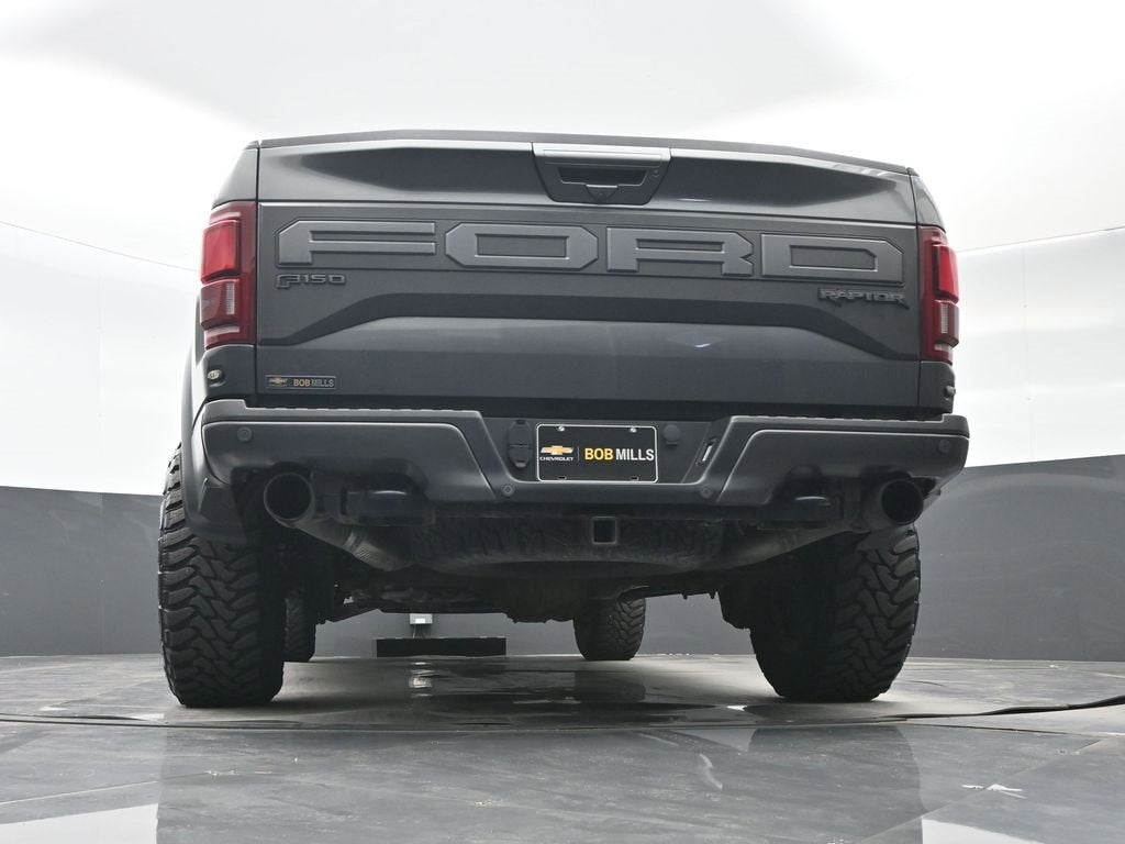 2019 Ford F-150 Raptor