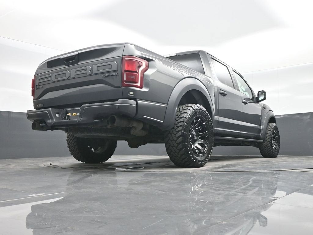 2019 Ford F-150 Raptor