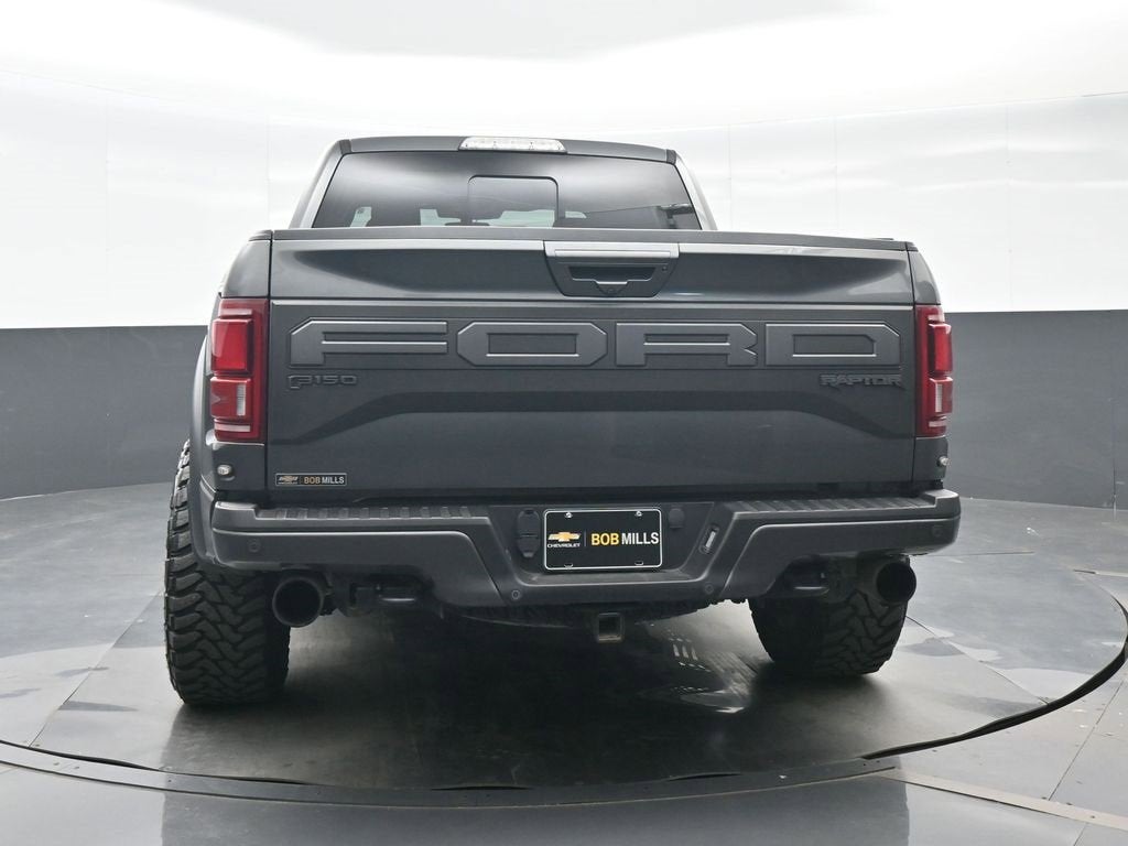 2019 Ford F-150 Raptor