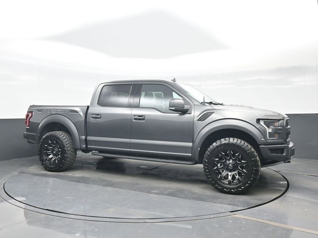 2019 Ford F-150 Raptor