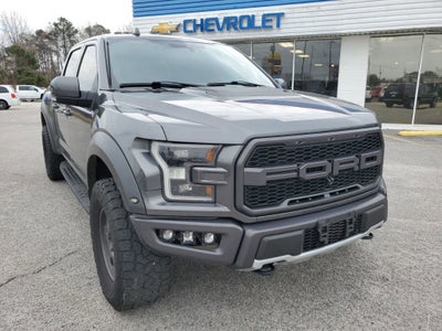 2019 Ford F-150 Raptor