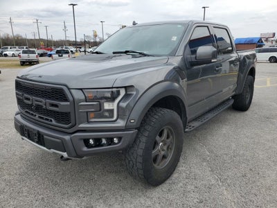 2019 Ford F-150 Raptor