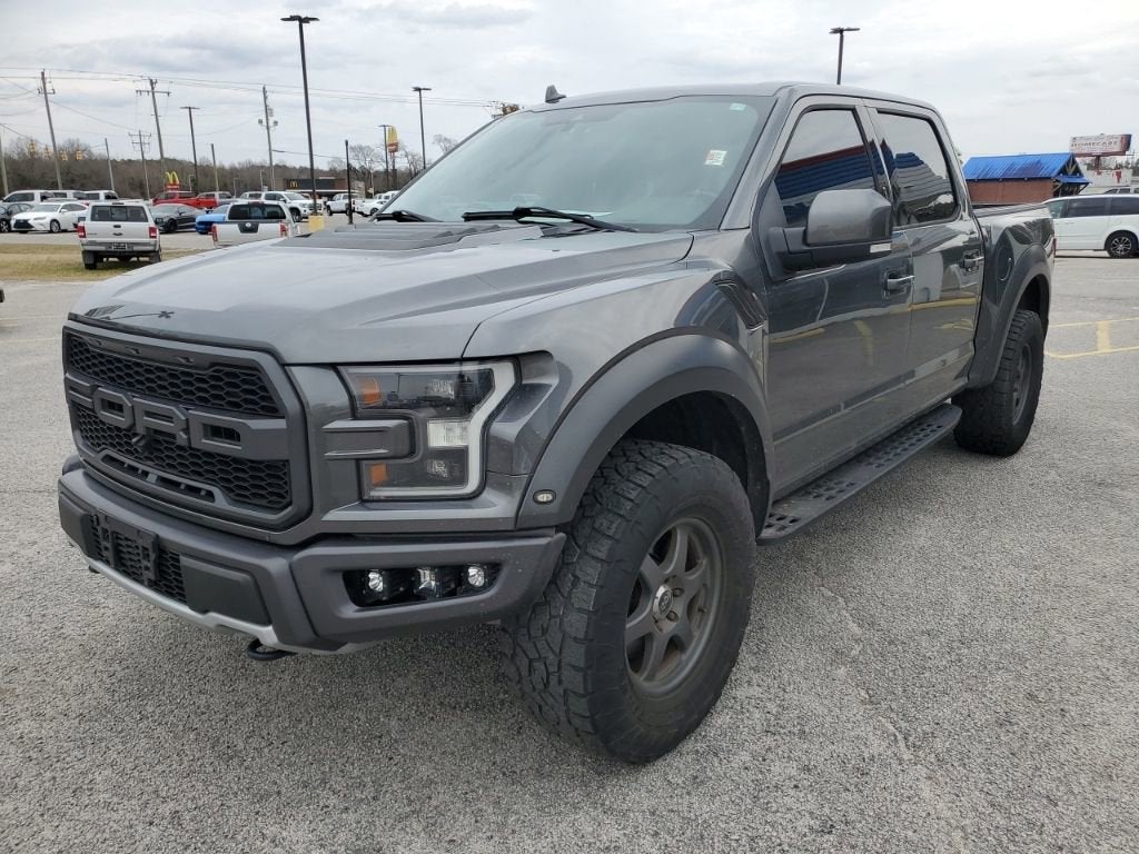 2019 Ford F-150 Raptor